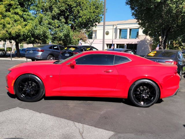 2020 Chevrolet Camaro 1LT