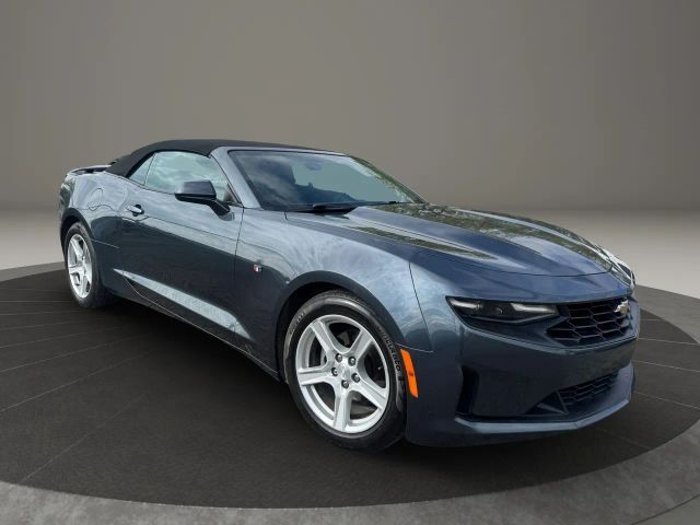 2020 Chevrolet Camaro 1LT