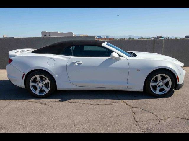 2020 Chevrolet Camaro 1LT