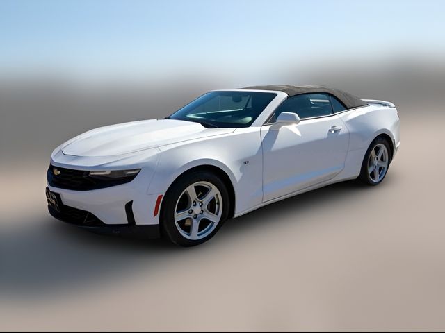 2020 Chevrolet Camaro 1LT