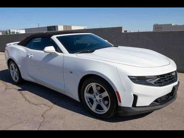 2020 Chevrolet Camaro 1LT