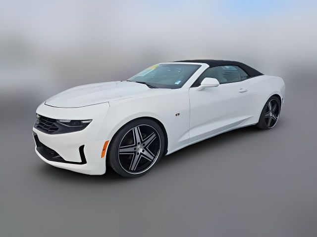 2020 Chevrolet Camaro 1LT