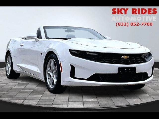 2020 Chevrolet Camaro 1LT