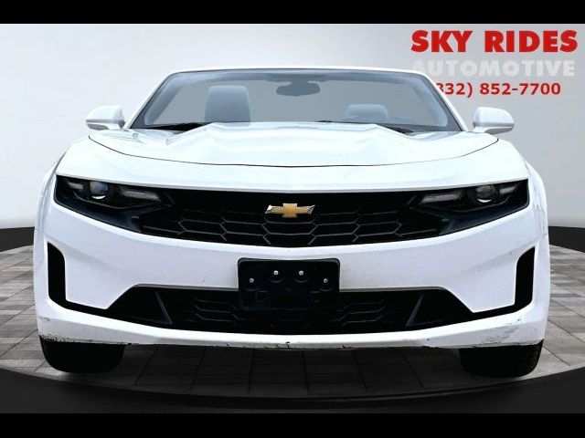 2020 Chevrolet Camaro 1LT