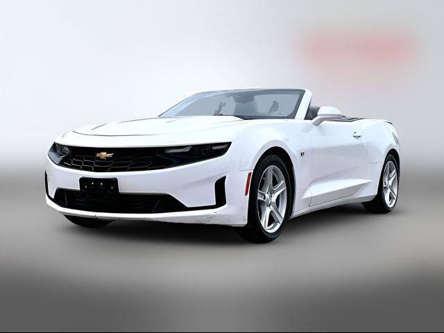 2020 Chevrolet Camaro 1LT