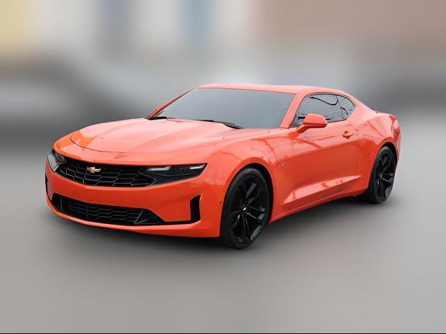2020 Chevrolet Camaro 1LT