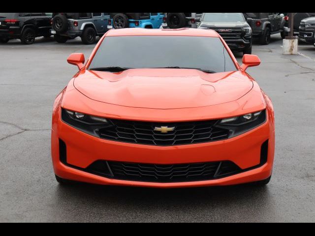 2020 Chevrolet Camaro 1LT