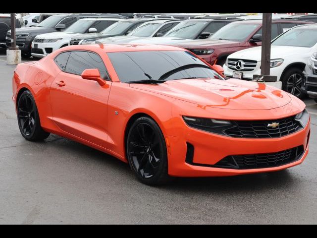 2020 Chevrolet Camaro 1LT