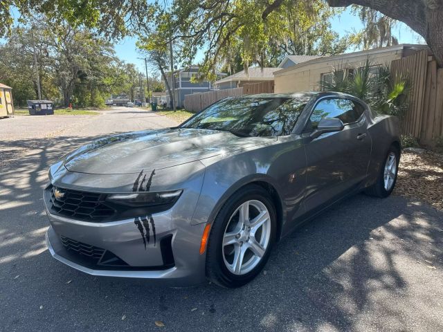 Used 2020 Chevrolet Camaro 1LT For Sale in Tampa, FL Used 2020 Chevrolet Camaro 1LT For Sale in Tampa, FL
