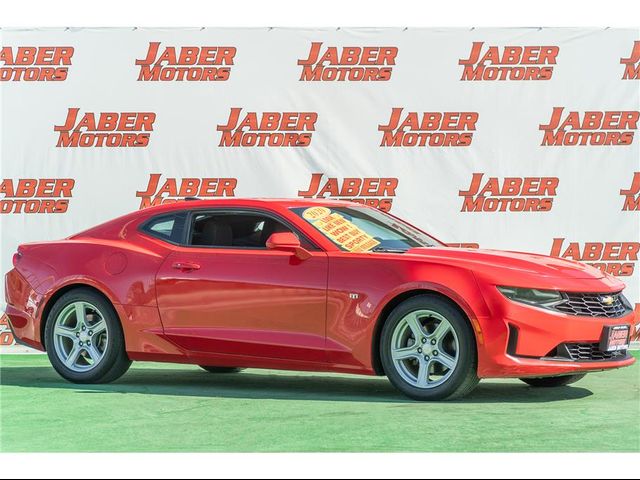 2020 Chevrolet Camaro 1LT