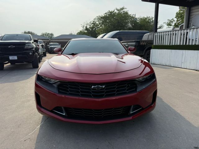 2020 Chevrolet Camaro 1LT