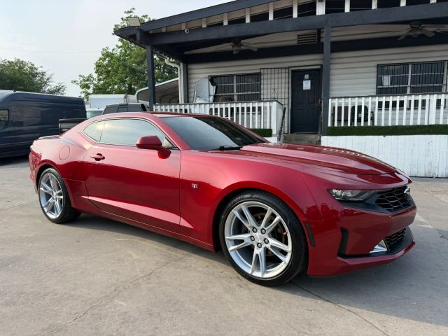 2020 Chevrolet Camaro 1LT