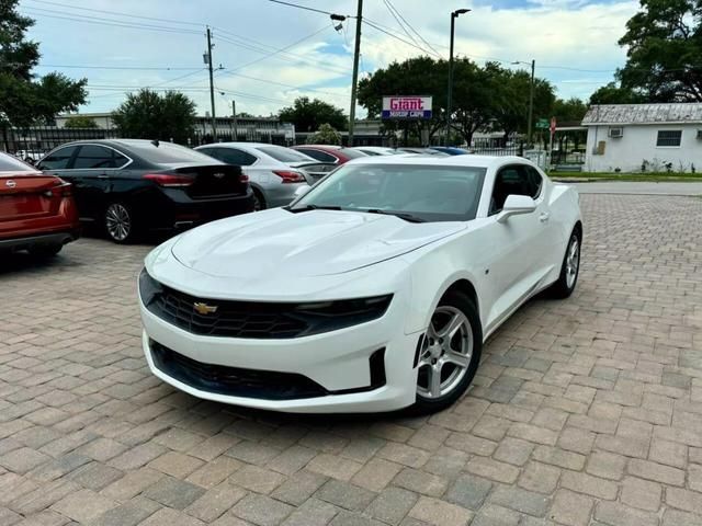 2020 Chevrolet Camaro 1LT