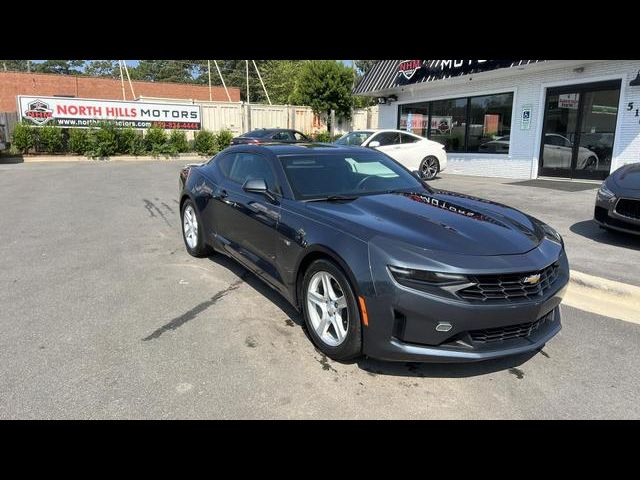 2020 Chevrolet Camaro 1LT