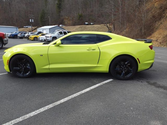 2020 Chevrolet Camaro 1LT