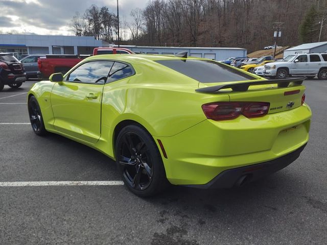 2020 Chevrolet Camaro 1LT