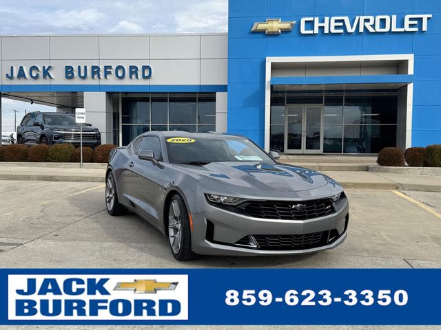 2020 Chevrolet Camaro 1LT