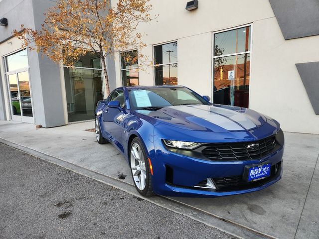 2020 Chevrolet Camaro 2LT