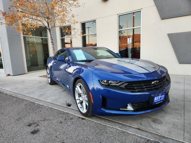 2020 Chevrolet Camaro 2LT