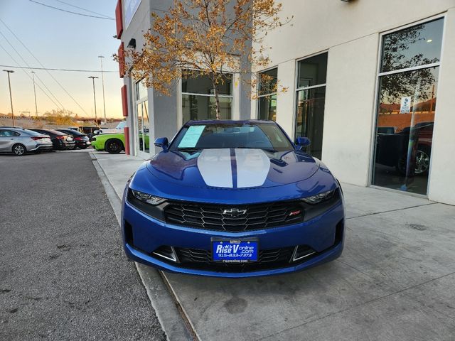 2020 Chevrolet Camaro 2LT