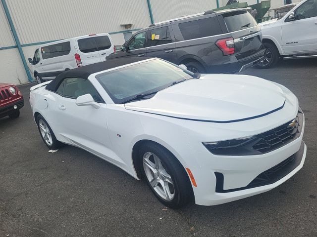 2020 Chevrolet Camaro 1LT