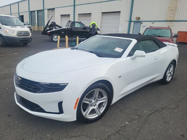 2020 Chevrolet Camaro 1LT