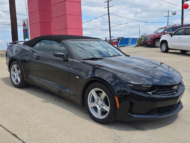 2020 Chevrolet Camaro 1LT