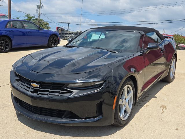 2020 Chevrolet Camaro 1LT