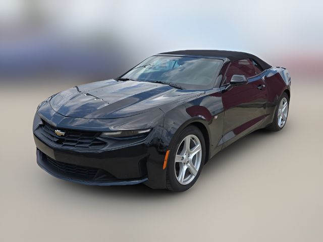 2020 Chevrolet Camaro 1LT