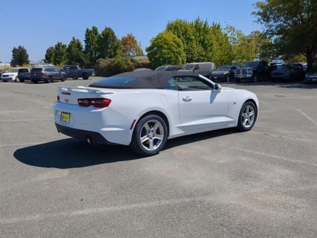 2020 Chevrolet Camaro 1LT