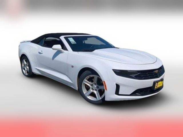 2020 Chevrolet Camaro 1LT