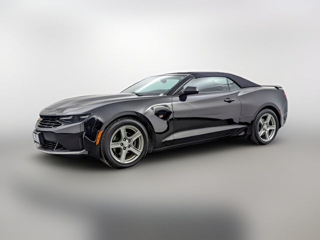 2020 Chevrolet Camaro 1LT