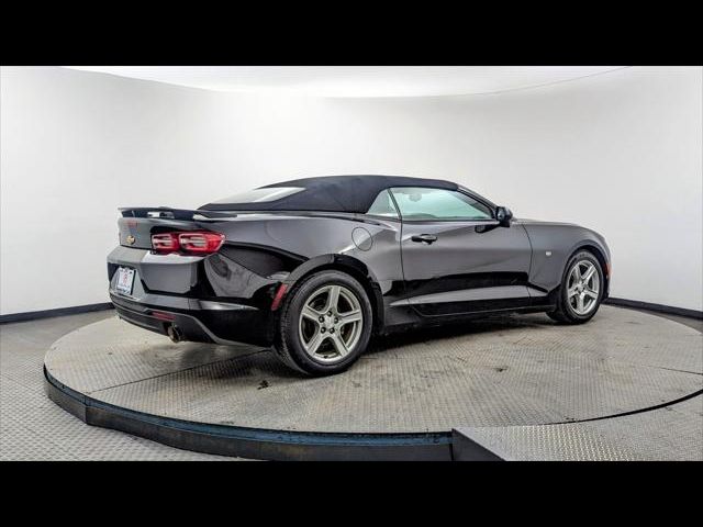 2020 Chevrolet Camaro 1LT