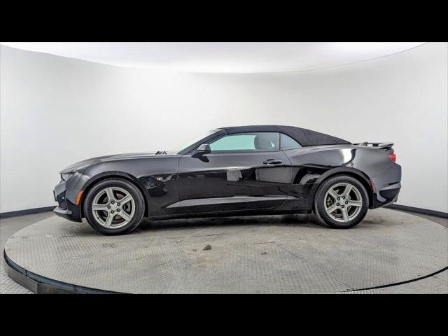 2020 Chevrolet Camaro 1LT