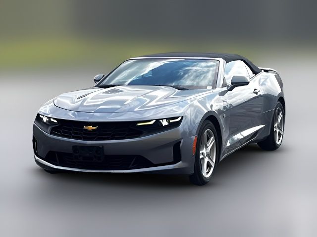 2020 Chevrolet Camaro 1LT