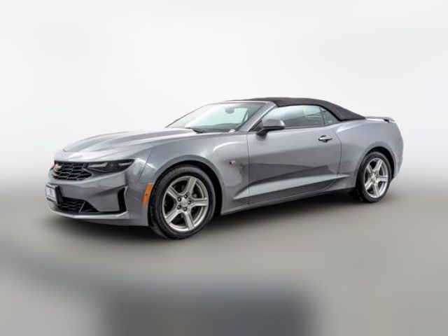 2020 Chevrolet Camaro 1LT