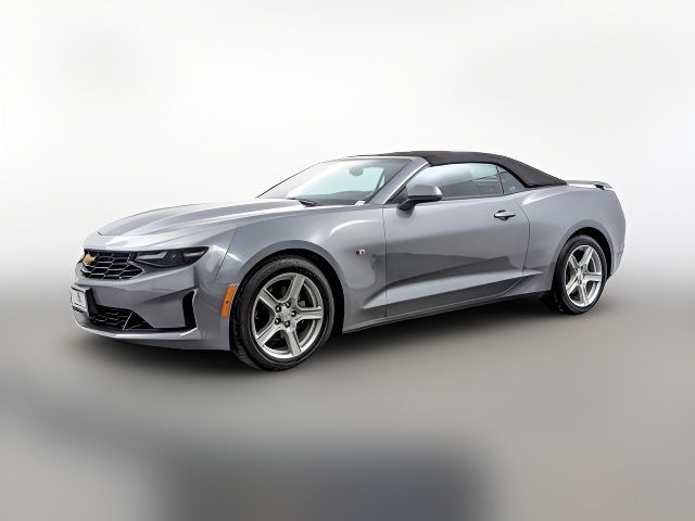 2020 Chevrolet Camaro 1LT