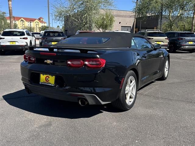 2020 Chevrolet Camaro 1LT