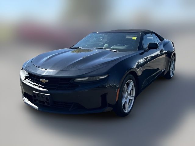 2020 Chevrolet Camaro 1LT