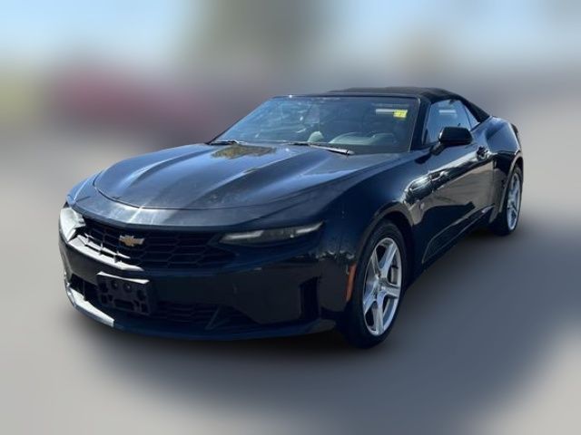 2020 Chevrolet Camaro 1LT