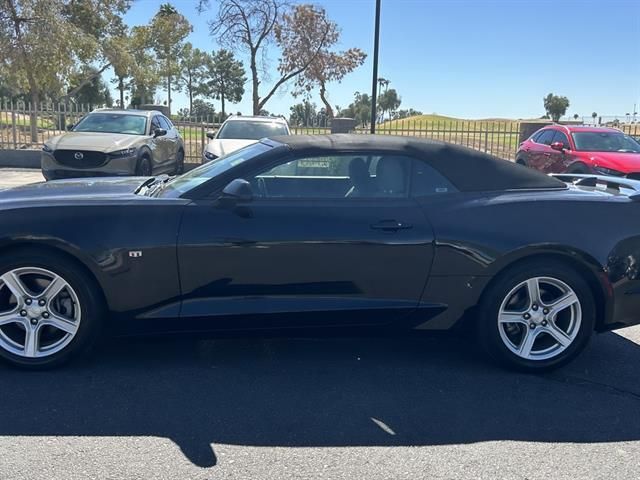 2020 Chevrolet Camaro 1LT