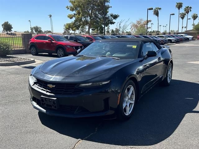 2020 Chevrolet Camaro 1LT