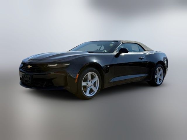 2020 Chevrolet Camaro 1LT