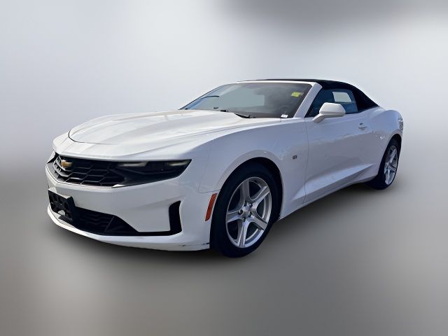 2020 Chevrolet Camaro 1LT