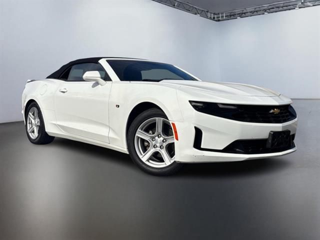 2020 Chevrolet Camaro 1LT