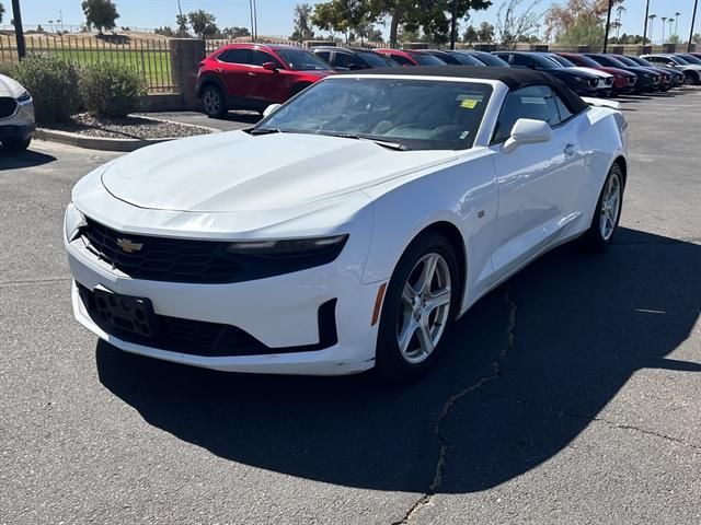 2020 Chevrolet Camaro 1LT