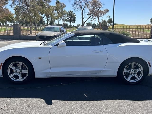 2020 Chevrolet Camaro 1LT