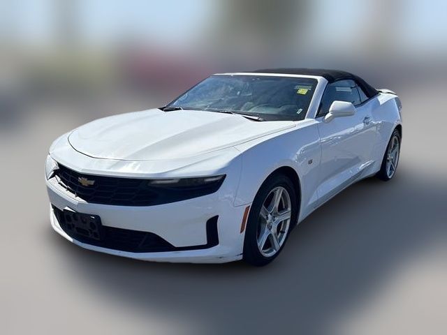 2020 Chevrolet Camaro 1LT