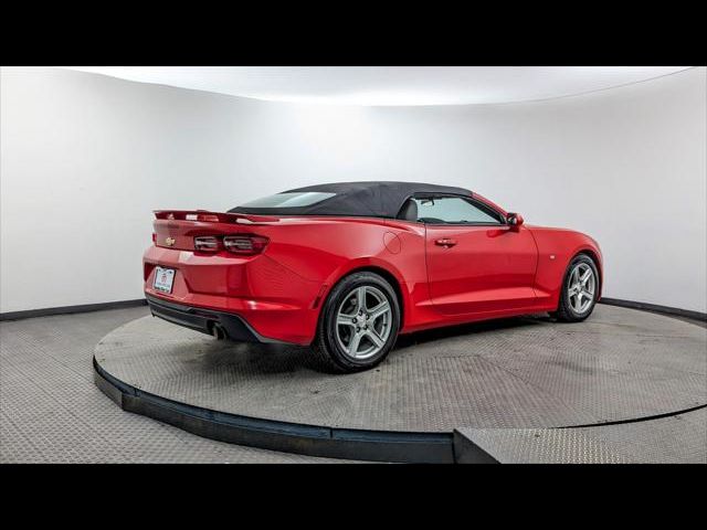 2020 Chevrolet Camaro 1LT