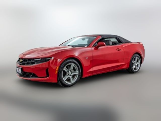 2020 Chevrolet Camaro 1LT